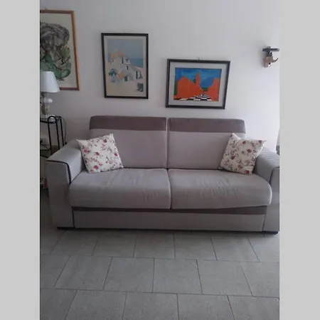 La Casa Di Zia Imma Nel Dirupo Lägenhet