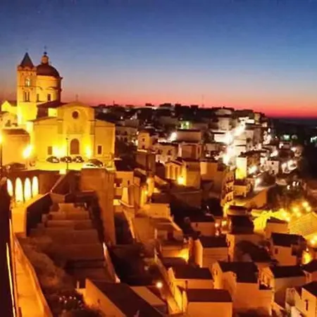 Lägenhet La Casa Di Zia Imma Nel Dirupo