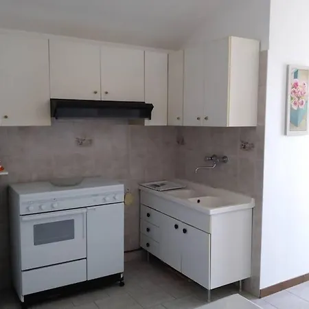 La Casa Di Zia Imma Nel Dirupo Lägenhet