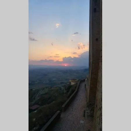 La Casa Di Zia Imma Nel Dirupo Lägenhet