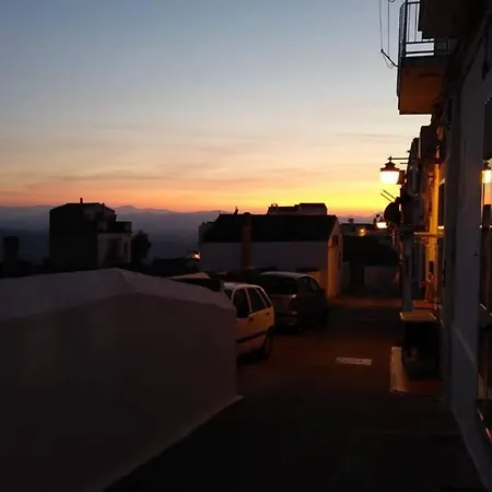Lägenhet La Casa Di Zia Imma Nel Dirupo Pisticci