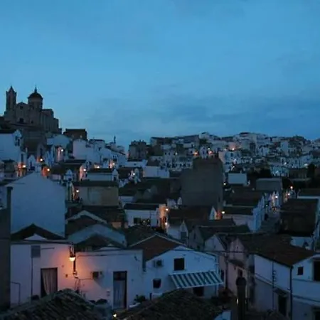 La Casa Di Zia Imma Nel Dirupo Pisticci